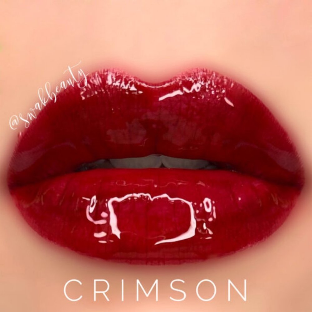 Crimson LipSense Lip Color Limited Edition RARE Restock - Picture 2 of 4